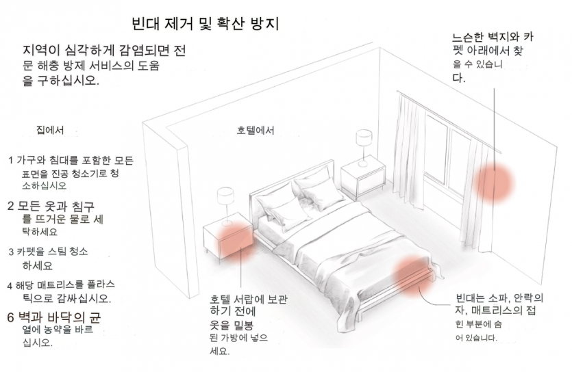 Hong Kong Authorities Take Swift Action to Address Bedbug Concerns Amidst Recent Incidents
