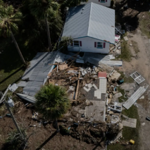 Climate Crisis and Insurance Exodus The Ongoing Concern for Vulnerable Regions
